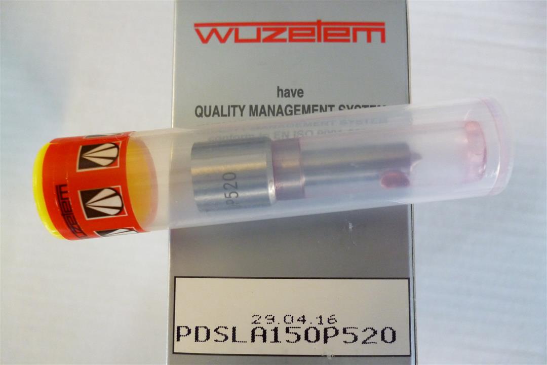 Wuzetem PDSLA150P520 Injector nozzle, diesel injection system PDSLA150P520: Buy near me in Poland at 2407.PL - Good price!