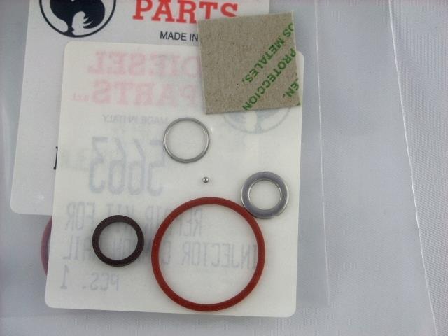 Bosch F 00Z C99 290 Fuel injector repair kit F00ZC99290: Buy near me in Poland at 2407.PL - Good price!