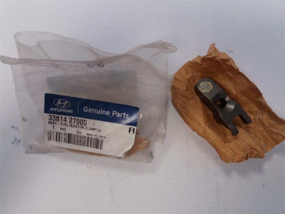 Hyundai/Kia 33814 27000 Fuel injector bracket 3381427000: Buy near me at 2407.PL in Poland at an Affordable price!