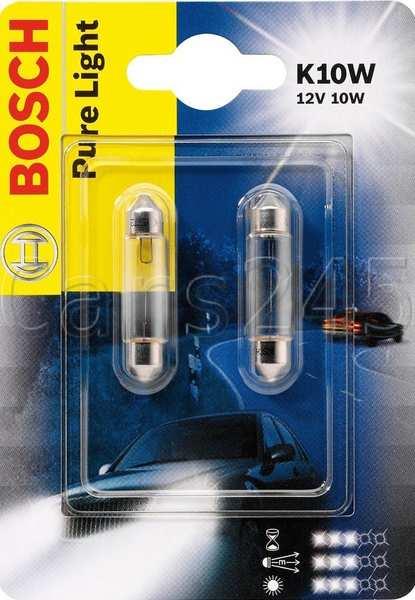 Bosch Żarówka C10W 12V 10W – cena 10 PLN