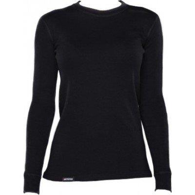 Tramp TRUL-008T-XL Spacer na świeżym powietrzu koszulka z długim rękawem xl lady czarne kobiety TRUL008TXL: Dobra cena w Polsce na 2407.PL - Kup Teraz!