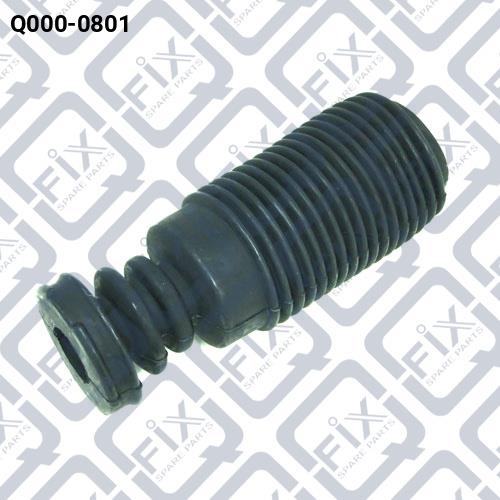 Q-fix Q000-0801 Shock absorber boot Q0000801: Buy near me in Poland at 2407.PL - Good price!