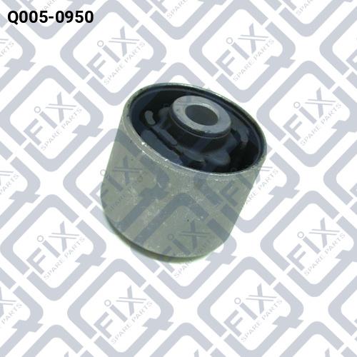 Q-fix Q005-0950 Silent block gearbox rear axle Q0050950: Buy near me at 2407.PL in Poland at an Affordable price!