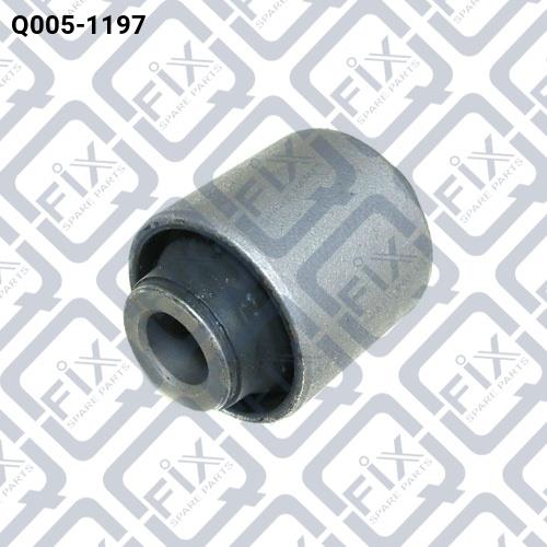 Q-fix Q005-1197 Silent block rear wishbone Q0051197: Buy near me at 2407.PL in Poland at an Affordable price!