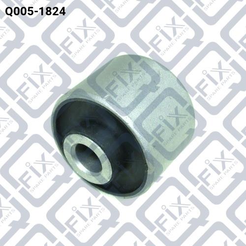 Q-fix Q005-1824 Silent block gearbox rear axle Q0051824: Buy near me in Poland at 2407.PL - Good price!