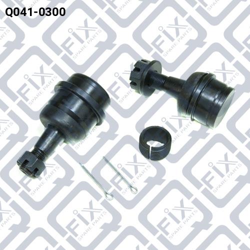 Q-fix Q041-0300 Ball joint Q0410300: Buy near me in Poland at 2407.PL - Good price!