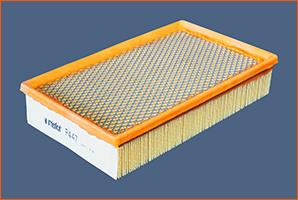 Misfat P447 Air filter P447: Buy near me in Poland at 2407.PL - Good price!