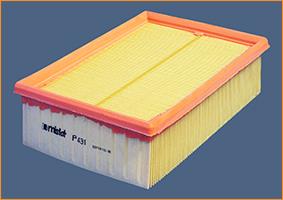 Misfat P431 Air filter P431: Buy near me in Poland at 2407.PL - Good price!
