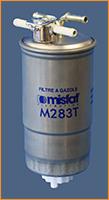 Misfat M283T Топливный фильтр M283T: Отличная цена - Купить в Польше на 2407.PL!