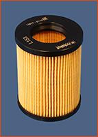 Misfat L153 Oil Filter L153: Buy near me in Poland at 2407.PL - Good price!