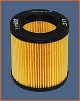 Misfat L147 Oil Filter L147: Buy near me in Poland at 2407.PL - Good price!