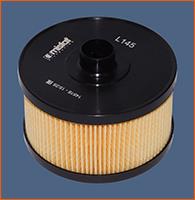 Misfat L145 Oil Filter L145: Buy near me in Poland at 2407.PL - Good price!
