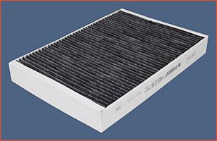 Misfat HB287C Filter, interior air HB287C: Buy near me at 2407.PL in Poland at an Affordable price!