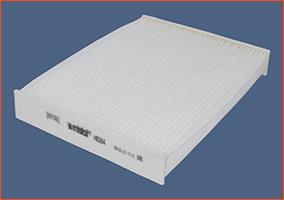 Misfat HB284 Filter, interior air HB284: Buy near me in Poland at 2407.PL - Good price!