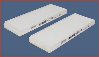 Misfat HB279 Filter, interior air HB279: Buy near me in Poland at 2407.PL - Good price!