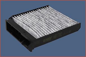 Misfat HB170C Activated Carbon Cabin Filter HB170C: Buy near me in Poland at 2407.PL - Good price!