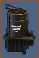 Misfat F120A Fuel filter F120A: Buy near me in Poland at 2407.PL - Good price!