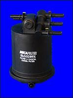 MecaFilter ELG5289X Топливный фильтр ELG5289X: Отличная цена - Купить в Польше на 2407.PL!