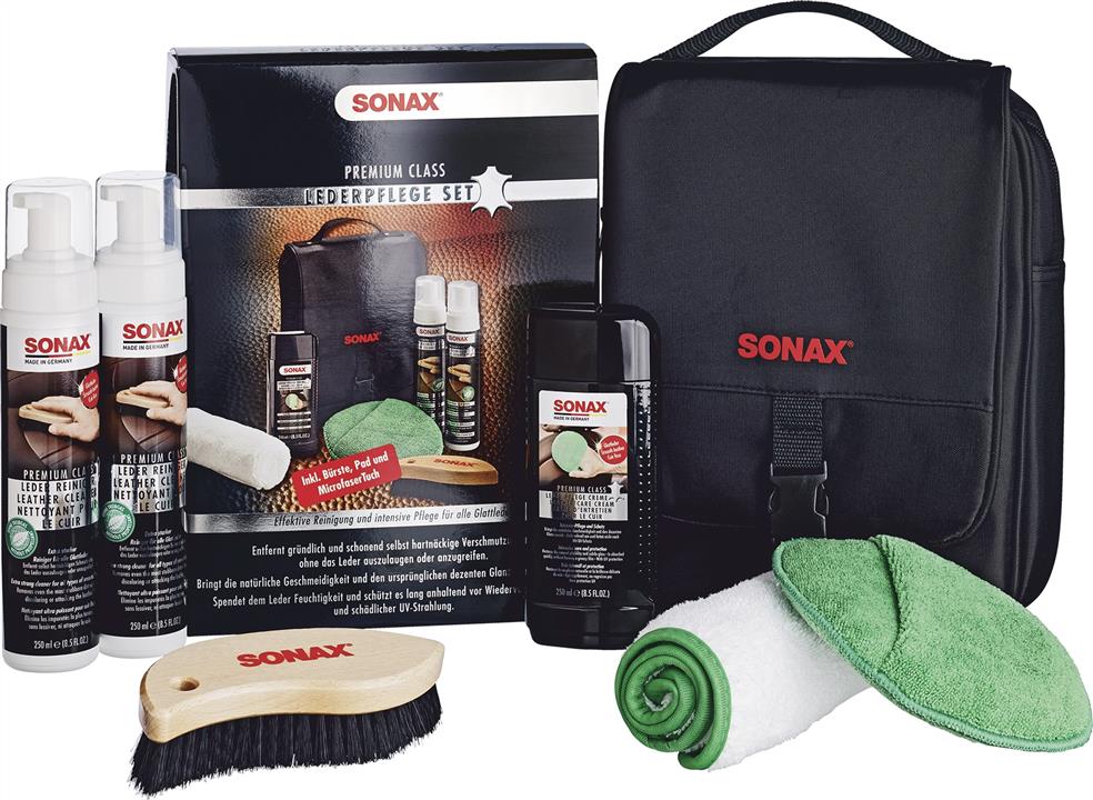 Sonax 281941 Premium zestaw do pielęgnacji skóry sonax premium class (niemcy) 281941: Dobra cena w Polsce na 2407.PL - Kup Teraz!