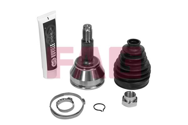 FAG 771 0246 30 Drive Shaft Joint (CV Joint) with bellow, kit 771024630: Buy near me in Poland at 2407.PL - Good price!