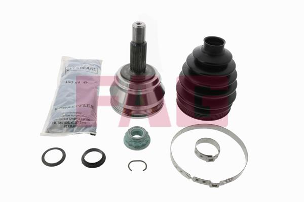 FAG 771 0304 30 Drive Shaft Joint (CV Joint) with bellow, kit 771030430: Buy near me in Poland at 2407.PL - Good price!