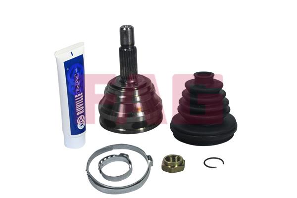 FAG 771 0314 30 Drive Shaft Joint (CV Joint) with bellow, kit 771031430: Buy near me in Poland at 2407.PL - Good price!