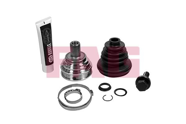 FAG 771 0344 30 Drive Shaft Joint (CV Joint) with bellow, kit 771034430: Buy near me in Poland at 2407.PL - Good price!