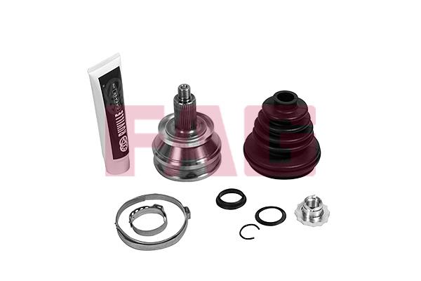 FAG 771 0351 30 Drive Shaft Joint (CV Joint) with bellow, kit 771035130: Buy near me in Poland at 2407.PL - Good price!