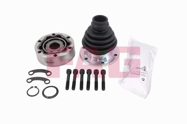 FAG 771 0355 30 Drive Shaft Joint (CV Joint) with bellow, kit 771035530: Buy near me in Poland at 2407.PL - Good price!