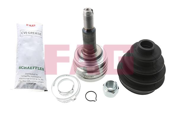FAG 771 0375 30 Drive Shaft Joint (CV Joint) with bellow, kit 771037530: Buy near me in Poland at 2407.PL - Good price!