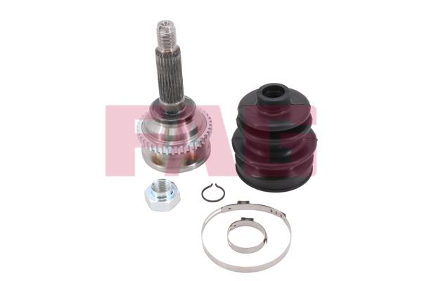 FAG 771 0379 30 Drive Shaft Joint (CV Joint) with bellow, kit 771037930: Buy near me in Poland at 2407.PL - Good price!