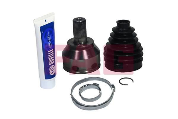 FAG 771 0456 30 Drive Shaft Joint (CV Joint) with bellow, kit 771045630: Buy near me in Poland at 2407.PL - Good price!