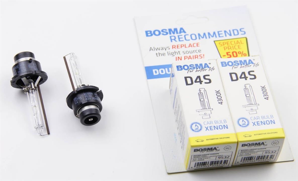 Купити Bosma 9532D за низькою ціною в Польщі!