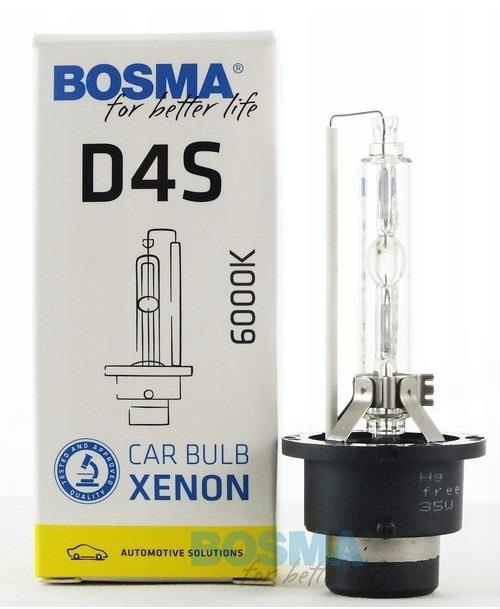 Bosma 9549 Xenon-Lampe D4S 42V 35W 9549: Kaufen Sie zu einem guten Preis in Polen bei 2407.PL!