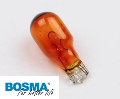 Bosma 9761 Лампа накаливания W16W 12V 16W 9761: Отличная цена - Купить в Польше на 2407.PL!