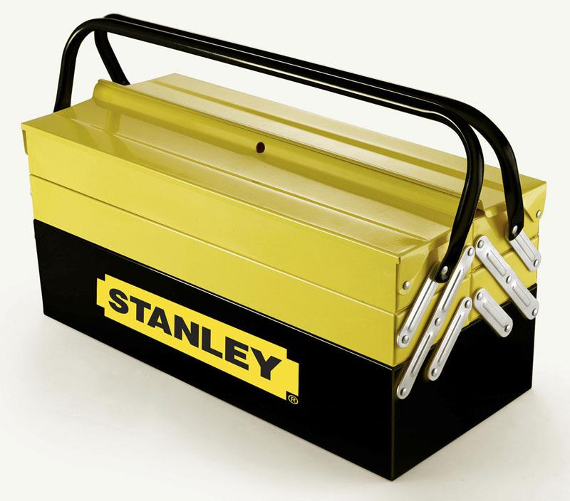 Stanley 1-94-738 Box stanley sekcje metalowe 5 194738: Dobra cena w Polsce na 2407.PL - Kup Teraz!
