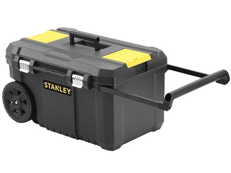 Stanley STST1-80150 Stanley tool box wymiary (cm) 66,5 x 40,5 x 34,5 rv "niezbędne" STST180150: Dobra cena w Polsce na 2407.PL - Kup Teraz!