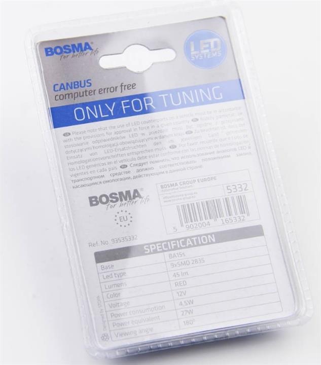 Kaufen Sie Bosma 5332 zu einem günstigen Preis in Polen!