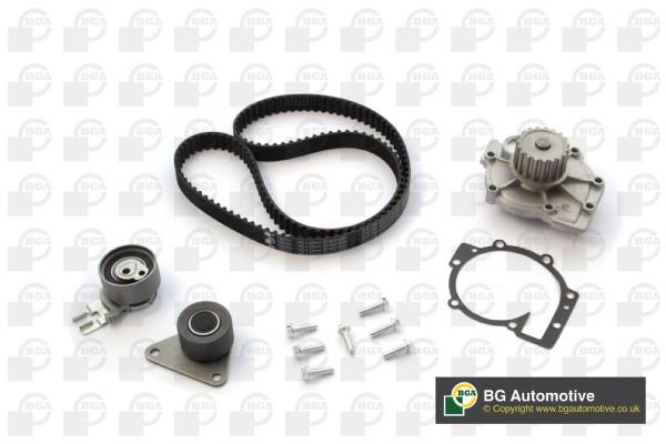 BGA TB9702CPK TIMING BELT KIT WITH WATER PUMP TB9702CPK: Buy near me in Poland at 2407.PL - Good price!