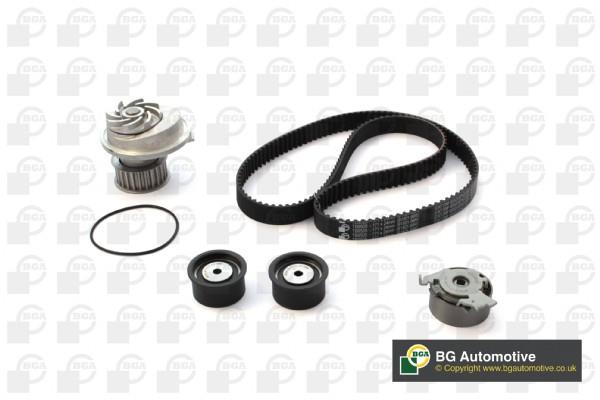 BGA TB9505CPK TIMING BELT KIT WITH WATER PUMP TB9505CPK: Buy near me in Poland at 2407.PL - Good price!