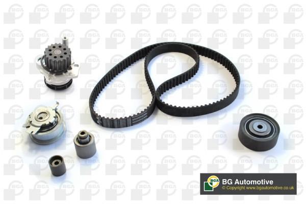 BGA TB0190CPK TIMING BELT KIT WITH WATER PUMP TB0190CPK: Buy near me at 2407.PL in Poland at an Affordable price!