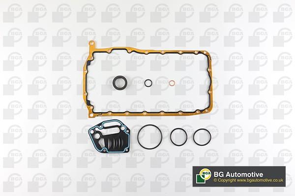 BGA CK9344 Gasket Set, crank case CK9344: Buy near me in Poland at 2407.PL - Good price!