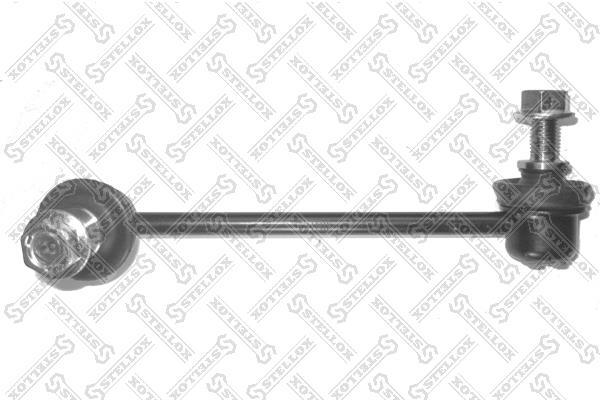 Stellox 56-04506-SX Front Left stabilizer bar 5604506SX: Buy near me in Poland at 2407.PL - Good price!