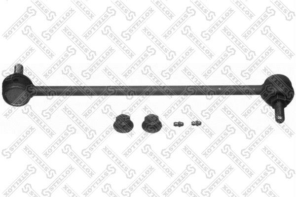 Stellox 56-02080-SX Front stabilizer bar 5602080SX: Buy near me in Poland at 2407.PL - Good price!