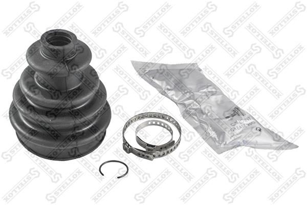 Stellox 13-00529-SX CV joint boot outer 1300529SX: Buy near me in Poland at 2407.PL - Good price!