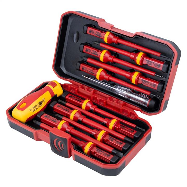 Sigma 4008411 Dielectric screwdriver set 4008411: Buy near me in Poland at 2407.PL - Good price!