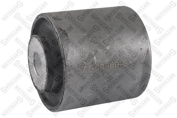 Stellox 77-00989-SX Silent block rear lever 7700989SX: Buy near me in Poland at 2407.PL - Good price!