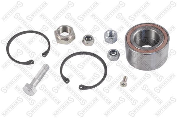 Stellox 43-28142-SX Front Wheel Bearing Kit 4328142SX: Buy near me in Poland at 2407.PL - Good price!