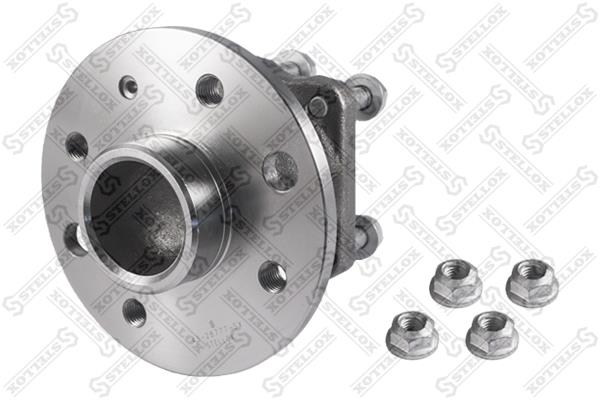 Stellox 43-28777-SX Rear Wheel Bearing Kit 4328777SX: Buy near me at 2407.PL in Poland at an Affordable price!