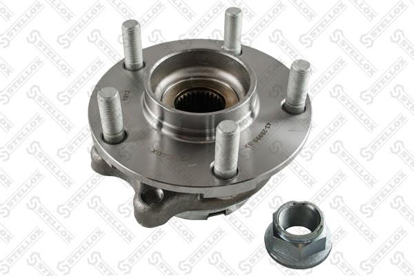 Stellox 43-28999-SX Front Wheel Bearing Kit 4328999SX: Buy near me at 2407.PL in Poland at an Affordable price!